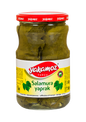 S101 Yakamoz grape leaves in a jar, used for cooking and stuffing, part of mixed spices and seasonings collection.