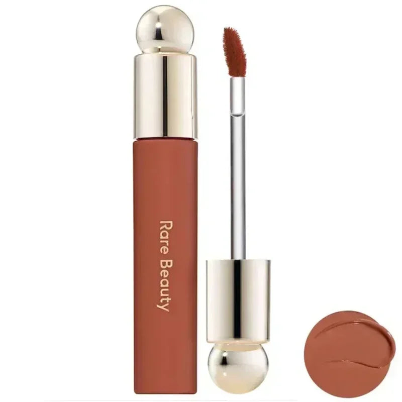 Hot Rare Beauty 7 colors Mashed Potatoes Blusher Cream Long Lasting Matte Moisturizer Liquid Blush Lip Gloss Makeup Cosmetics