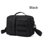 Trekking Tactical Handbags Shoulder Bag Camping for Man Hiking Travel Climbing Fishing Sling Crossbody Outdoor Weekend Molle Bag