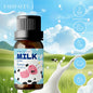 Blushimmer 10ml Milk Fragrance Perfume Essential Oil for aromatherapy, long-lasting scent, ideal for women, car diffuser, gift option
