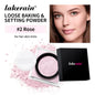 Waterproof Loose Baking&Setting Powder Long Lasting Oil Control Matte Setting Powder Natural Brightening Face Cosmetics