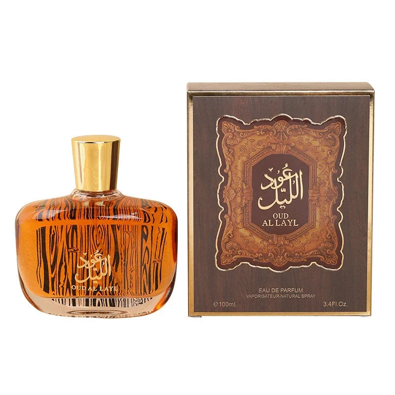 Blushimmer Charm Unleashed Cologne bottle with woody, citrus, and vitality notes, designed for men's perfume and pheromone attraction.