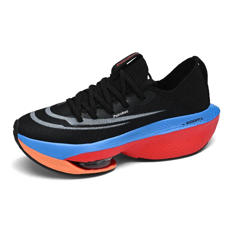 Men Women casual sneakers four season new light breathable outdoor racing running shoes parent-child soft sole speed sports shoe