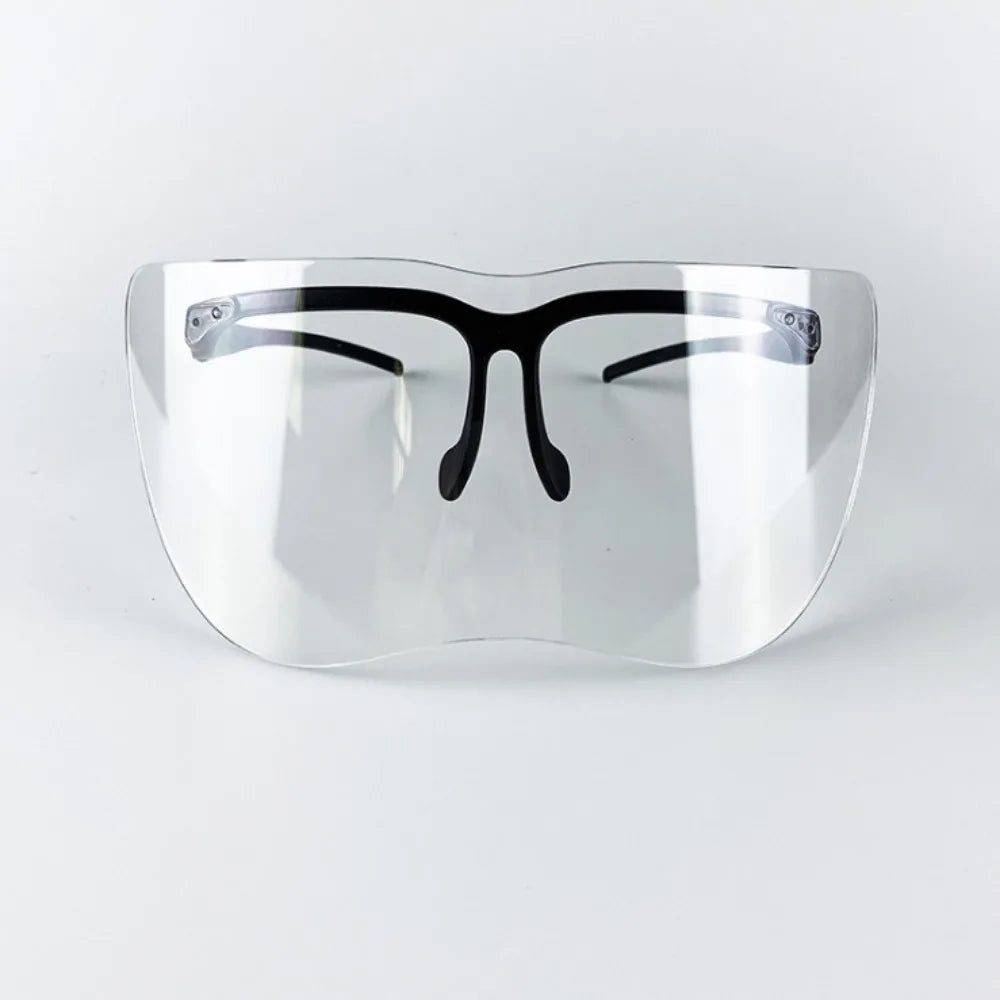 Safety Goggles Dust-proof Eye Protection Anti-splash Glasses Mask Outdoor Sports Cycling Windproof Goggles Unisex