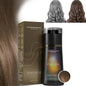 3-in-1 Hair Dye Shampoo  Quick Color Shampoo White Hair Quick Blackening Shampoo Oil Control Fluffy Shampoo Product Nourish Hair