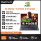 Gaming Laptop 16 inch Intel Core i9-12900H NVIDIA RTX 4060 8G 64GB RMD 4TB SSD DDR5 Windows 11 HD Camera WiFi6 Portable Computer