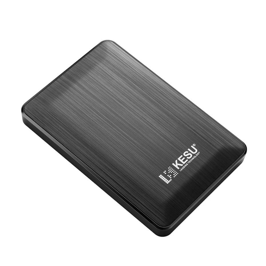 KESU High Speed Flash HDD 2.5" Portable External Hard Drive 500G 1TB USB3.0 Fast Transfer Large Capacity HDD Storage Data Backup