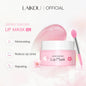 LAIKOU Sakura Lip Mask - Overnight Hydrating Lip Balm for Plump Lip Lines Beauty Care