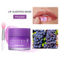 Blushimmer Laneige Makeup Lips Sleeping Hydrated Balm and Nourishing Lip Mask for day and night use, moisturizing and softening lips.
