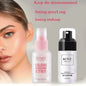 30ml Makeup Fixer Spray Waterproof Sweatproof Long Lasting Oil Control Hydrating Makeup Fixing Setting Spray Cosmetics New