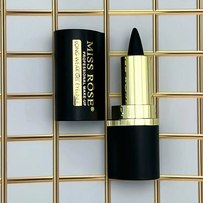 Blushimmer creamy textured eyeliner pencil with easy color application, sweat-proof, suitable for daily makeup for women and girls.
