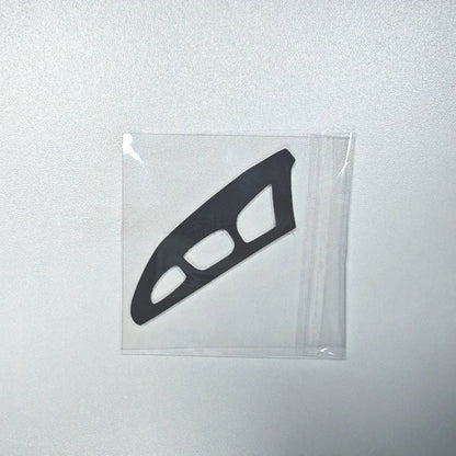 Blushimmer Eyetour Your Glam Bestie eye makeup stencil, a beginner-friendly tool for easy, precise eye makeup application.