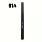 Blushimmer waterproof liquid eyeliner pen with quick-dry, smudge-proof, matte finish, long-lasting eye makeup product.