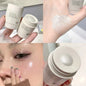 Blushimmer liquid highlighter with natural shimmer, contour, bronzer, and brightening glow for face and body.
