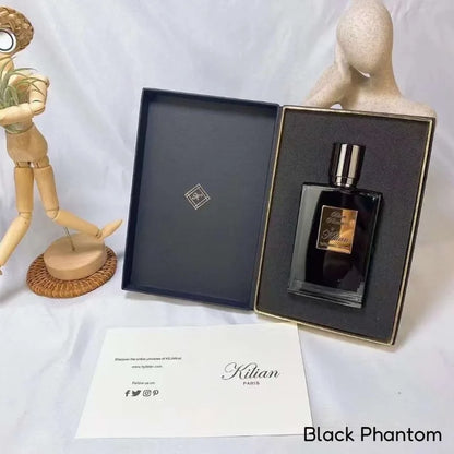 Blushimmer Unique Niche Woman Perfume 50ml with elegant floral, oriental woody scent, long-lasting, in eight variants.
