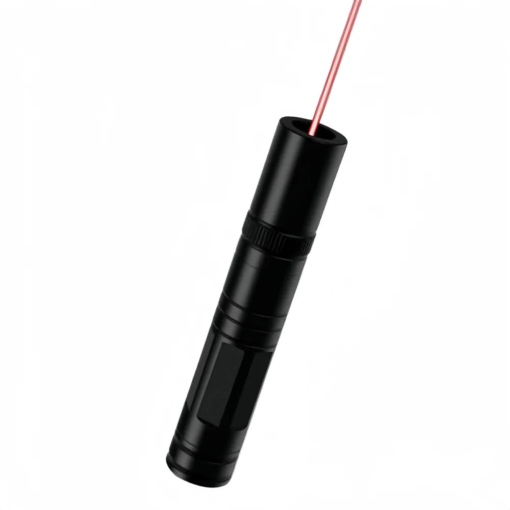 (Do not provide batteries) Green Red Laser Pointer Teaching Tool Pet Automatic Cat Toys Laser Focus Lazer Pen Combination