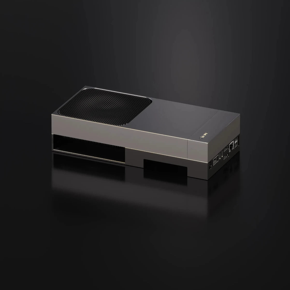 NVIDIA Jetson AGX Thor Developer Kit, Blackwell GPU 2070 FP4 TFLOPS, 128 GB LPDDR5X Memory,for Physical AI and Humanoid Robotics