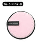 OGEYERO Reusable Makeup Remover Pads Cotton Wipes Microfiber Make Up Removal Sponge Cotton Cleaning Pads Tool