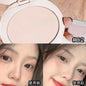 Soft focus fog powder,honey powder,dry powder,makeup,oil control,long-lasting waterproof,concealer,loose powder,biscuit skin