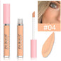 Waterproof Cream Concealer Stick – High Coverage Matte