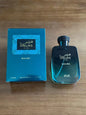 Blushimmer Citrus Fresh men's perfume bottle, 100ml Eau de Parfum with elegant, long-lasting citrus scent, luxury masculine fragrance