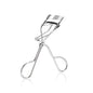 Silver professional portable eyelash curling tool by Blushimmer, designed for natural, long-lasting, and safe false eyelash curling.