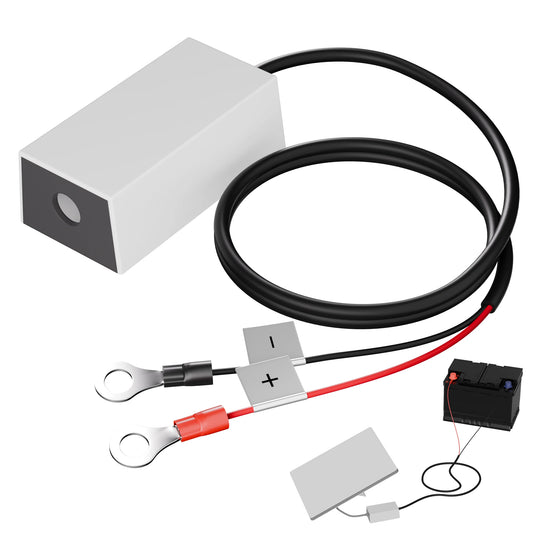 Starlink Mini Battery Adapter 12V-36V input, 36V/1.67A output, DC power supply and step-up converter for Starlink devices.
