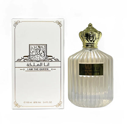 Blushimmer Dubai Prince Men Cologne 100ML, light desert scent perfume featuring fresh Arabian essential fragrance in elegant bottle