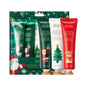 5pcs/Set ZOZU Christmas Hand Cream Sets Moisturizing Refreshing Handcream Nourishing Beauty Hands Creams Skin Care Products