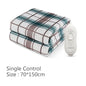 110V 220V Electric Blanket Thicker Heaters Home Bed Sheet Thermal Mat Heating Mattress Winter Thermostat Double Body Warmer Pads