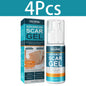 Skin Care Cream Scars Repair Gel Face Body Lotion Smoothing Hydrating Stretch Marks Cream Post Surgery Scar Care Gel Moisturize
