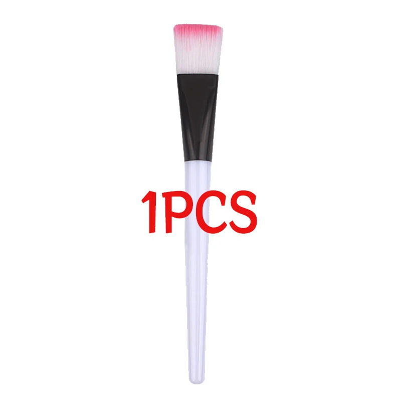 Beauty Facial Masks Brushs DIY Soft Hair Face Masks Brushes Makeup Brushes Masks Applicator Beauty Salon Spa Facial Care Tools