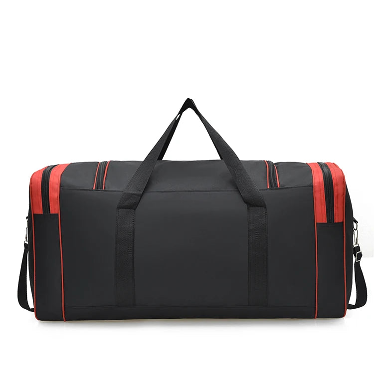 Oversized handbag, multi-functional, suitable for travel, fitness activities, and outdoor excursions