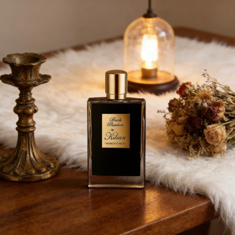 Blushimmer Unique Niche Perfume for Women, 50ml, featuring elegant floral, woody, and oriental scents in eight variants.