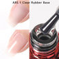 Blushimmer AS 15ml transfer foil gel nail polish with star sticker design, soak-off UV/LED gel, fast dry varnish, stamp glue.
