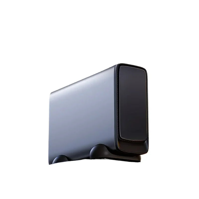 WIFI wireless NAS private cloud storage, office home multi-function hard disk box