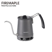 Fire-Maple Petrel Pour-Over Coffee Kettle Gooseneck Spout Coffee Pots Detachable Spout Handle Portable Foldable HX Kettle