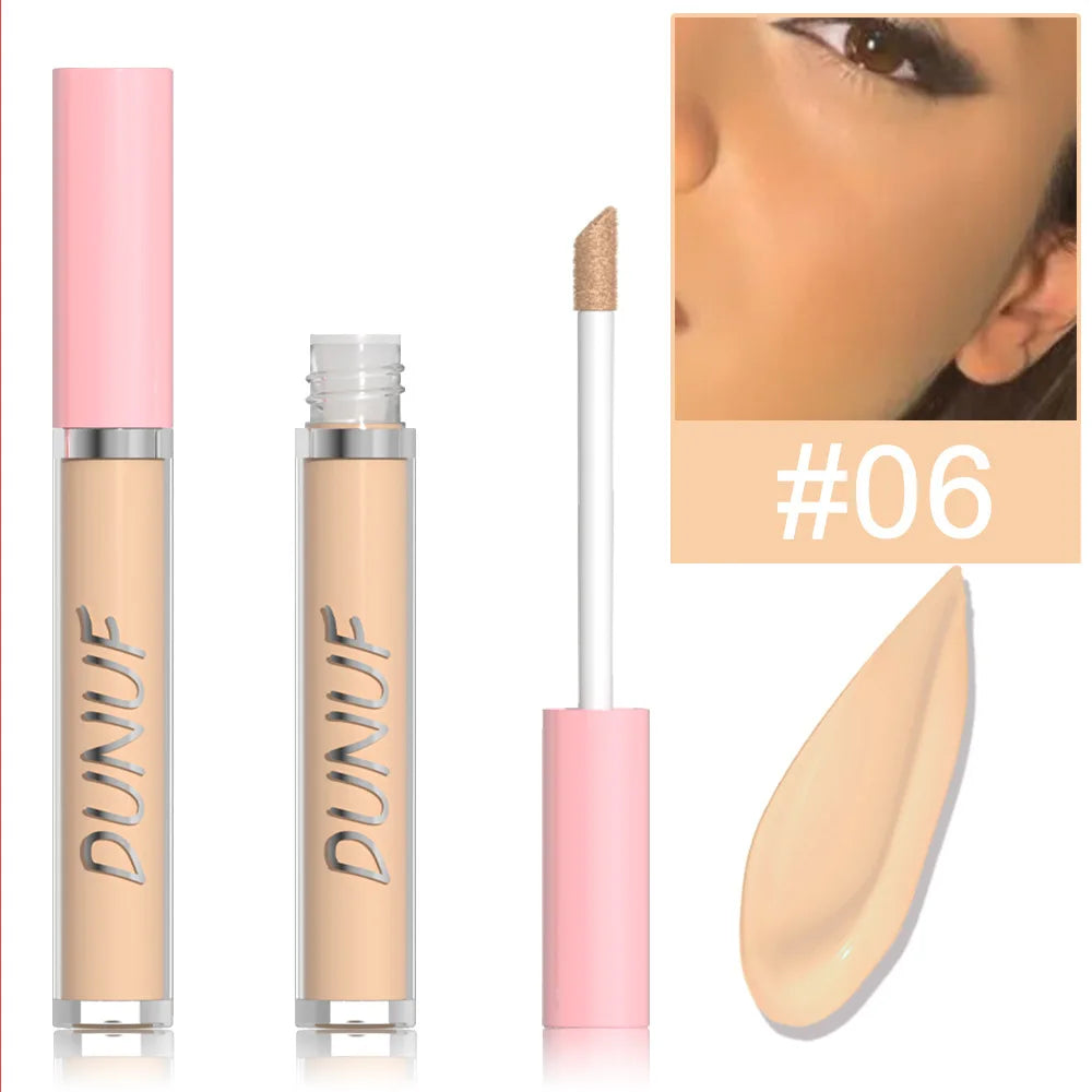 Waterproof Cream Concealer Stick – High Coverage Matte