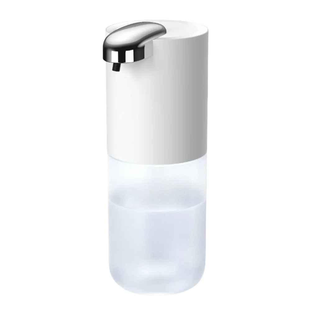 380ml Automatic Sensor Hand Sanitizer Machine Rechargeable Dish Soap Dispenser Electric Sanitizer Dispenser for Kitchen Bathroom