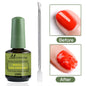 Misscheering 15ml Magic Fast Nail Gel Polish Remover Clean UV Soak Off Semi Permanent Varnish Nail Art Removal Tools Manicure