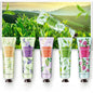 Fruity Flowery Hand Cream Sets Moisturizing Nourishing Anti-aging Repairing Hands Care Beauty Whitening Hands Creams Kit