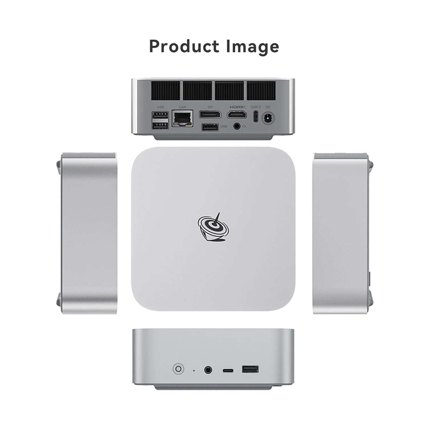 Beelink Ser8 Mini PC AMD Ryzen7 8845hs 32GB RAM 1TB SSD WIFI6 WIN11 Ddr5 Official Desktop Computers 5.1ghz TP UK/EU/US Plugs