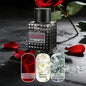Blushimmer French Rivet Series perfume for women, floral Eau de Toilette bottle with elegant design, high-quality fragrance and pheromones.