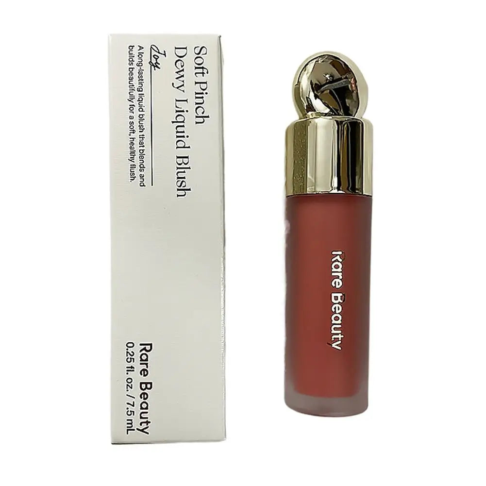 Blushimmer 11-color matte liquid powder blusher and lip cheek dual-use powder with natural, low saturation finish and moisturizing formula.