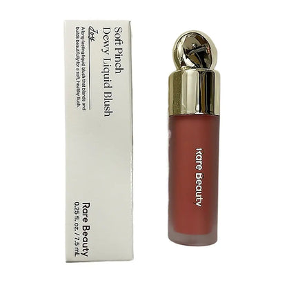 Blushimmer 11-color matte liquid powder blusher and lip cheek dual-use powder with natural, low saturation finish and moisturizing formula.