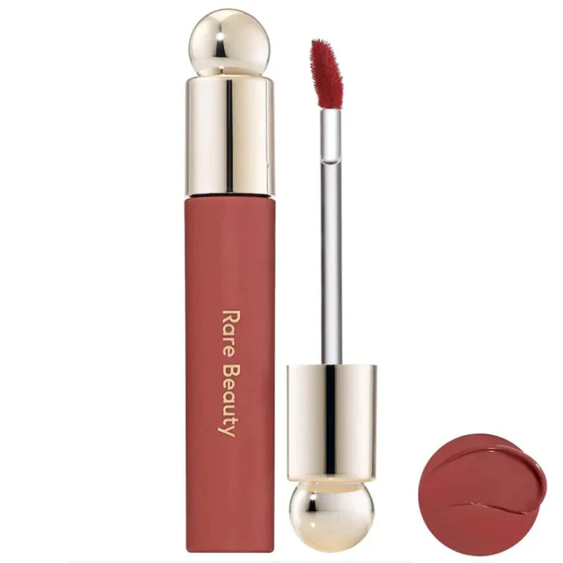 Hot Rare Beauty 7 colors Mashed Potatoes Blusher Cream Long Lasting Matte Moisturizer Liquid Blush Lip Gloss Makeup Cosmetics