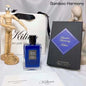 Elegant 50ml Blushimmer Unique Niche Perfume for women, featuring floral, oriental, woody scents in eight luxurious variants.