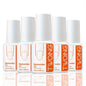 Blushimmer false nail remover with 10ml dissolving liquid for press-on nails and adhesives, easy to apply and fast-acting.