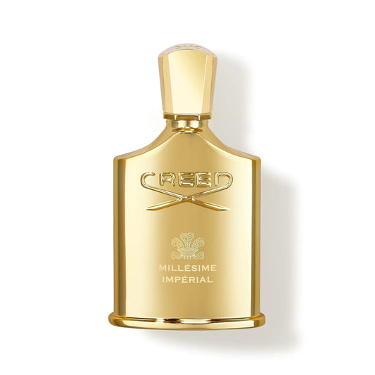 Blushimmer luxury millesime style EDP 100ml bottle with fresh mountain and fruity notes, unisex long-lasting perfume.