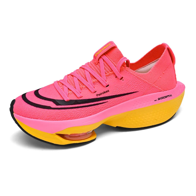 Men Women casual sneakers four season new light breathable outdoor racing running shoes parent-child soft sole speed sports shoe